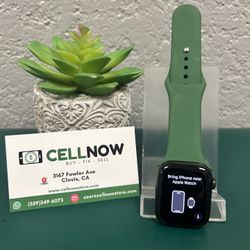 Apple Watch Series 7 41mm Cellular Green