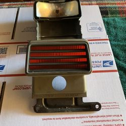 Mercedes W124 Wagon 300TE 300TD E320 87-95 3rd Brake Light Gray Color