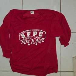 Title: Bundle of 8 South Florida Vintage Hockey Jerseys, Local Pickup
Description:
Lot of 8 used hockey jerseys. Mixed sizes. Minor stains and light