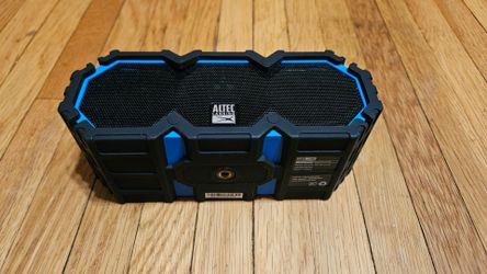 Waterproof Bluetooth Speaker