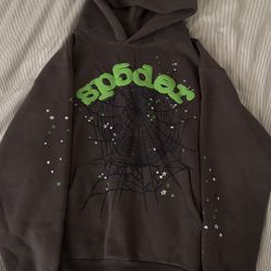 Spider Hoodie