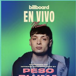 Peso Pluma Concert
