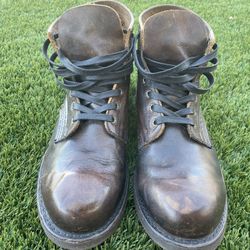 Frye Men’s Prison Boots