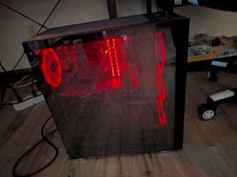 Gaming computer