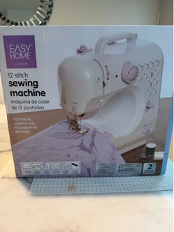 Easy Home Sewing Machine