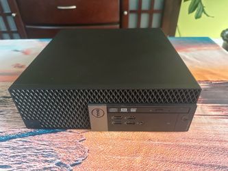 Fast Dell Computer Desktop - Windows 11 Pro