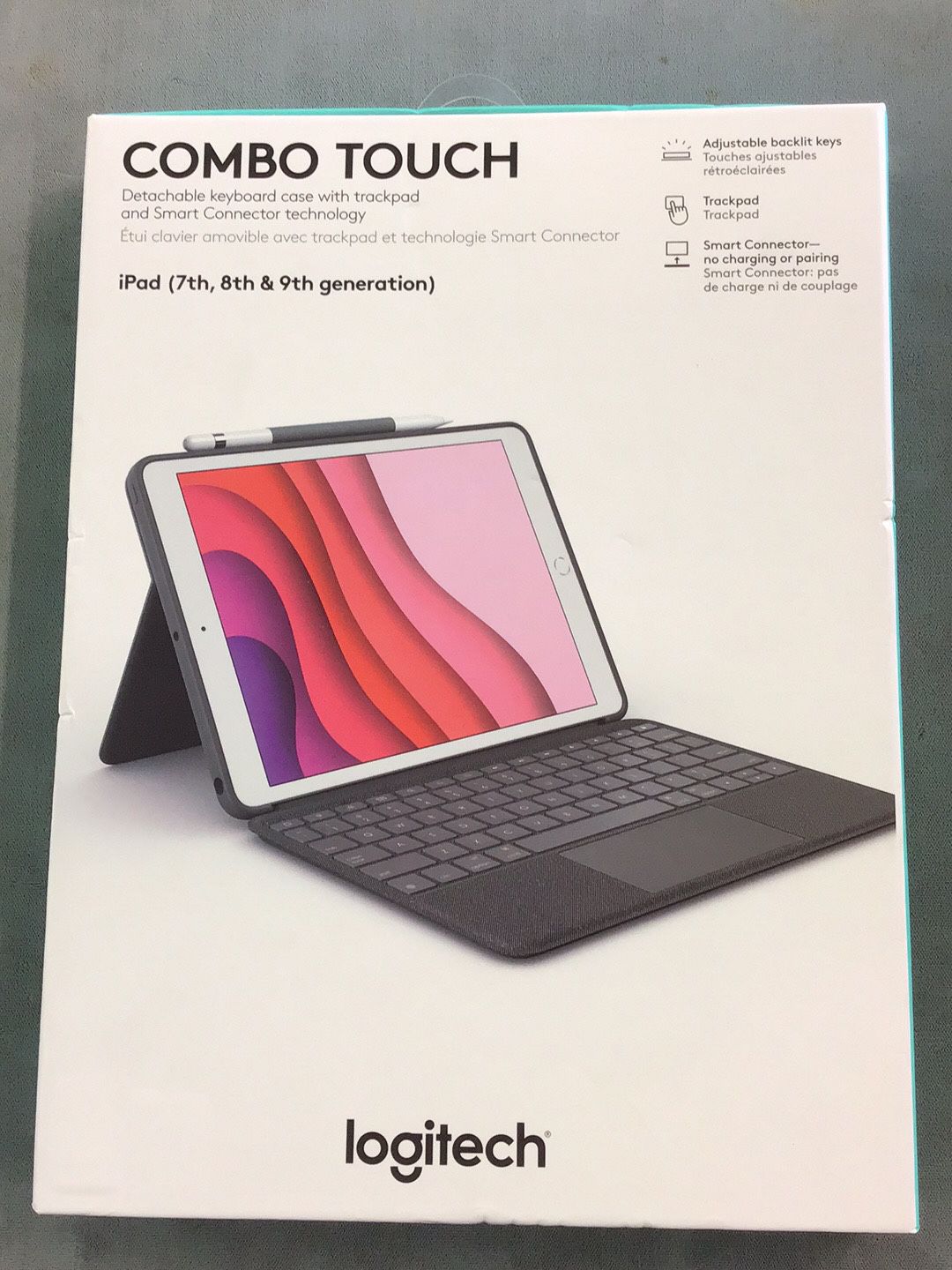 iPad Keyboard 387881-1