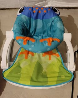 Portable Baby Chair Sit Me Up Floor Seat