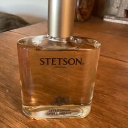 New Bottle 3.5 oz. Stetson After Shave