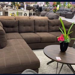 Brand New⭐️ Maier Sectional Couch 🛋  Sofa&Loveseat ⭐️ Great Financing Options