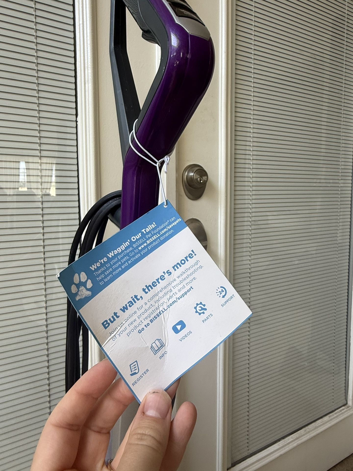 Bissell Pet Crosswave Wet Dry Vac Vacuum Mop Floor Cleaner