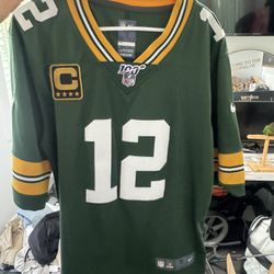 Aaron Rodgers Jersey Packers
