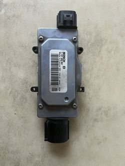 Fan Control Module Ford Focus 2013-2018