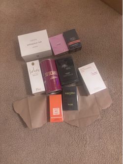 colognes