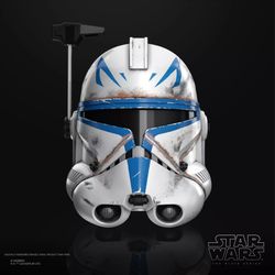 Black Series Rex Helmet Brand New