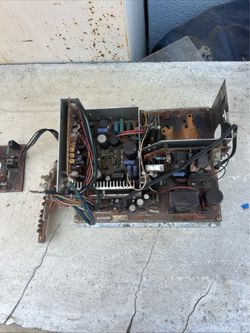 Toei TCRM251S Arcade monitor chassis