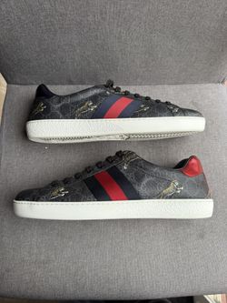 Gucci - Ace GG Supreme - SZ 9