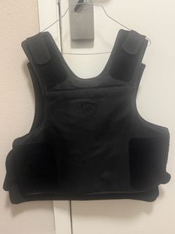 Hyper Concealable Level IIIA Vest