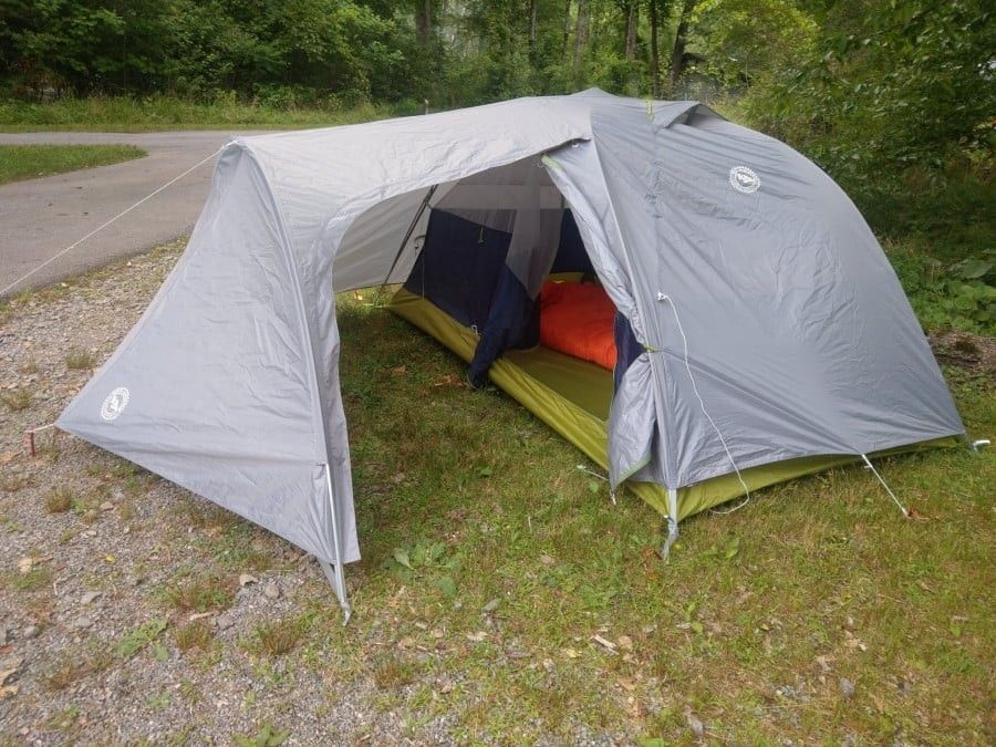 Big Agnes Bikehotel 2 Person Tent. Brand New Never Opened