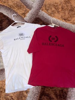 Balenciaga Tees