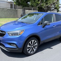 2018 Buick Encore
