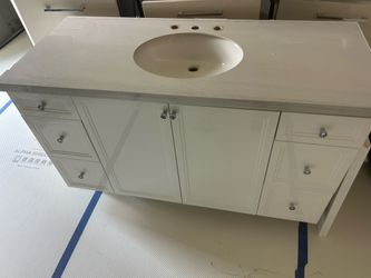 Bathroom vanity