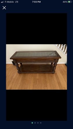 Console Table