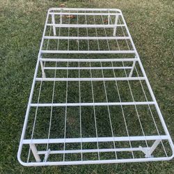 Twin bed frames foldable