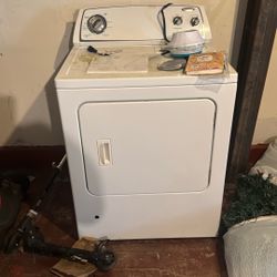 Gas Dryer 