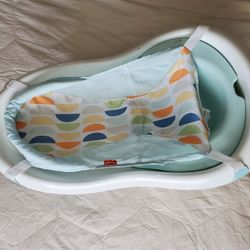Fisherprice Infant Bathtub 