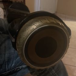Jetson Hoverboard Like New Barley Used
