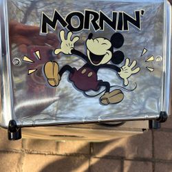 Mickey Mouse Toaster