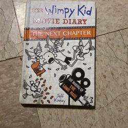 Diary Of A Wimpy Kid
