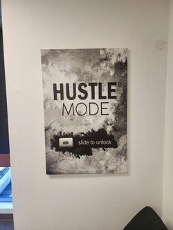 Picture- Hustle