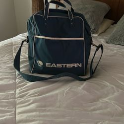 Vintage Eastern Airlines Flight Bag