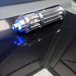 Laser That Can Start Fires 
