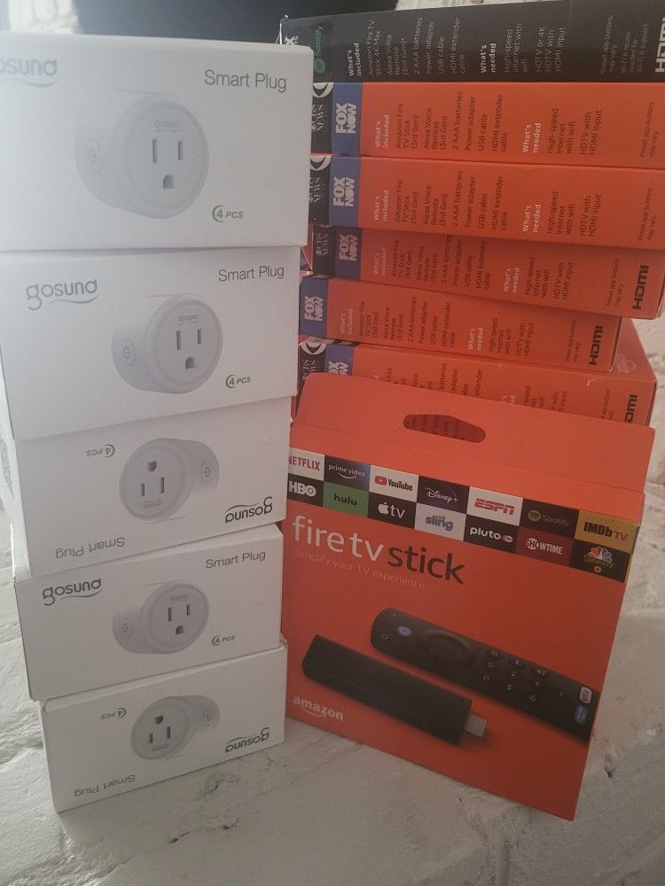 Fire Stick And Smart Tv Programming 