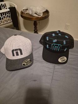 Travis Mathew hats