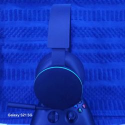 Wireless Xbox Headset