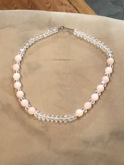 Rose Quartz Necklace