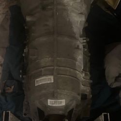 Six Speed Transmission 