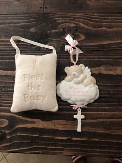 Baby room items
