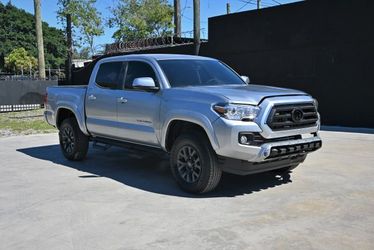 2023 Toyota Tacoma Double Cab