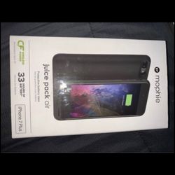 Mophie Juice Pack Air iPhone 7 Plus