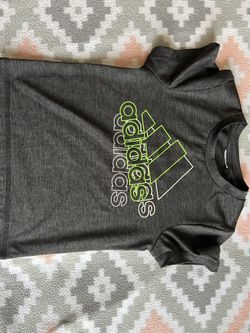Adidas T shirt For Toddler Boys, 4T, 3 Pieces 
