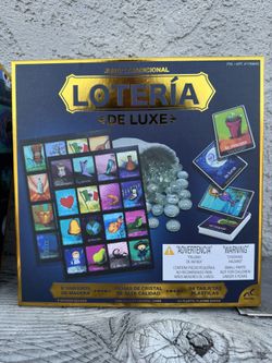 Loteria De Lux