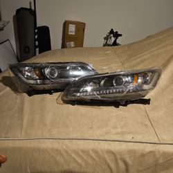 Honda Headlights 2013-2015