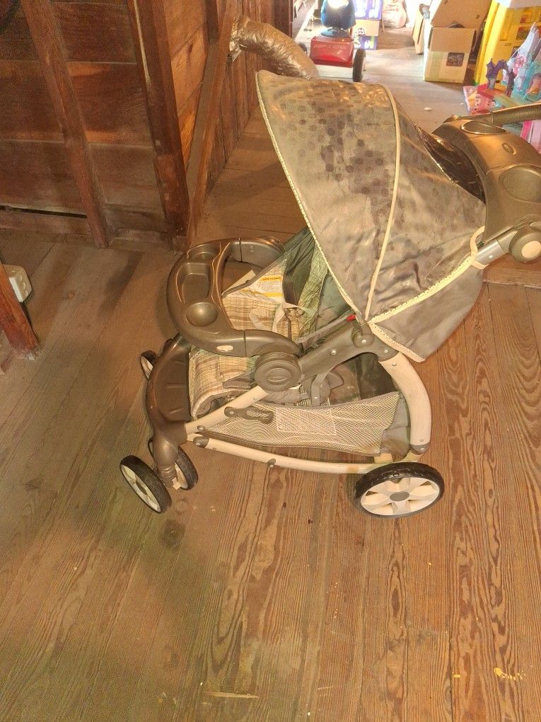 Graco Stroller