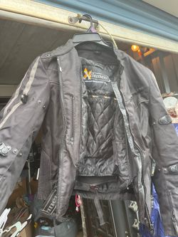 Motorcycle Jacket