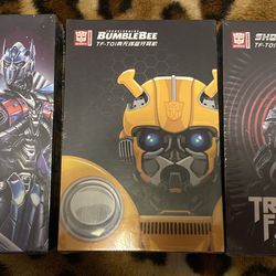 Transformers Ear Buds 